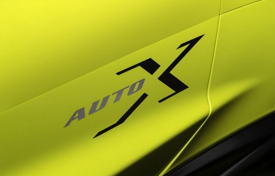  Chevrolet Camaro Turbo AutoX Concept 2016 года  (фото 4 из 6)